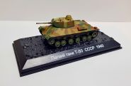 Танк - Легкий танк Т-50 СССР 1940