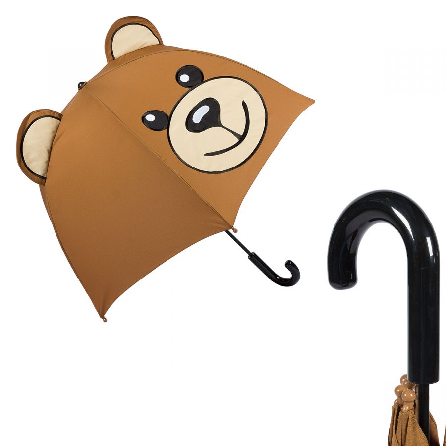 Зонт-трость Moschino 8039-beara Long bear