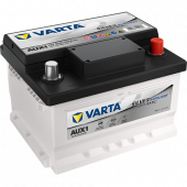Автомобильный аккумулятор АКБ VARTA (ВАРТА) Silver Dynamic Auxiliary SLI 535 106 052 AUX1 35Ач ОП (A2305410001)