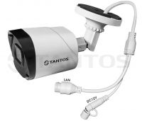 IP-видеокамера Tantos TSi-Peco25F