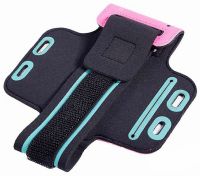 Чехол спортивный на руку Romix Arm Belt (RH07-4.7) для смартфона 4.7" (Pink) фото3