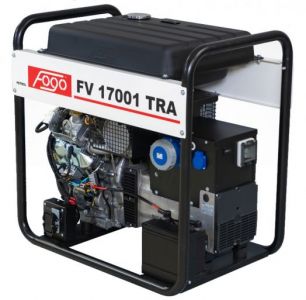 Бензиновый генератор Fogo FV17001 TRA (AVR) 