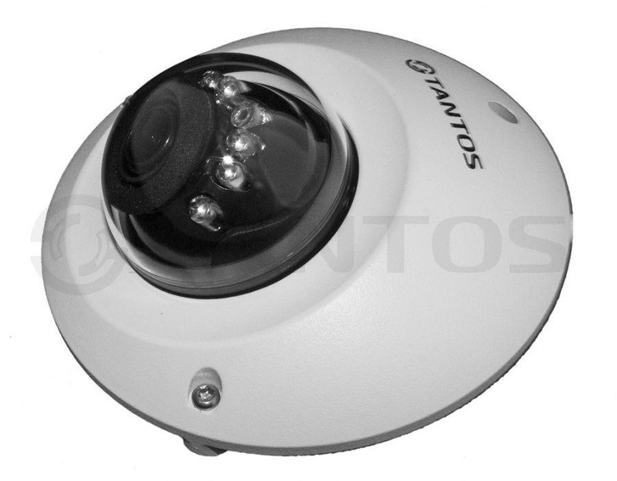 IP-видеокамера Tantos TSi-Dn235FP