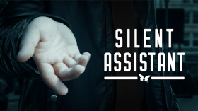 #НЕНОВЫЙ Silent Assistant (Gimmick and Online Instructions) by SansMinds