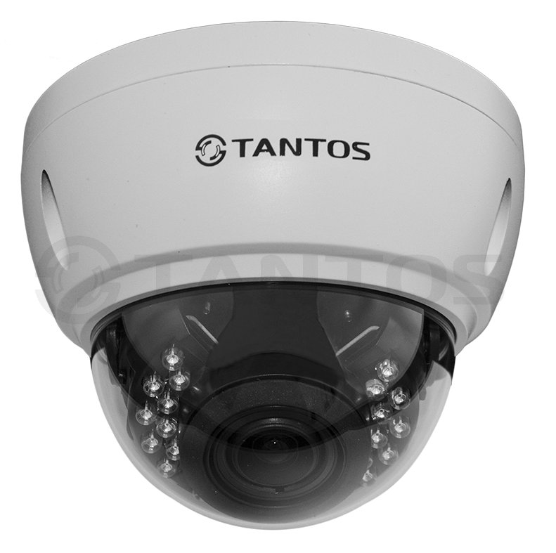 IP-видеокамера Tantos TSi-Ve25VPA