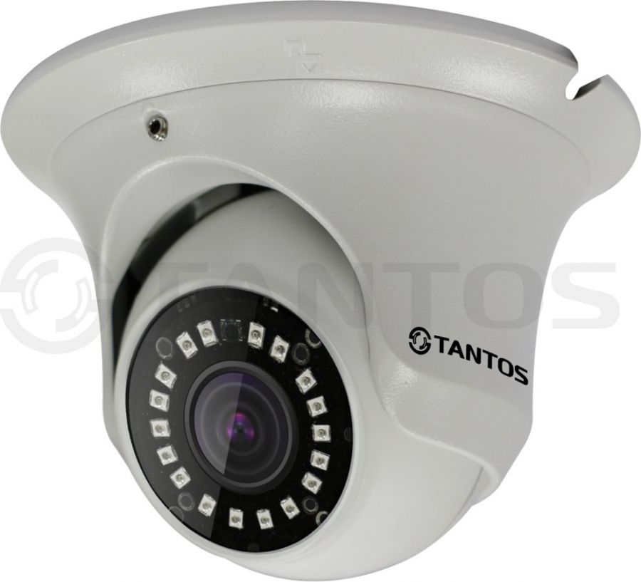 IP-видеокамера Tantos TSi-Ee50FP