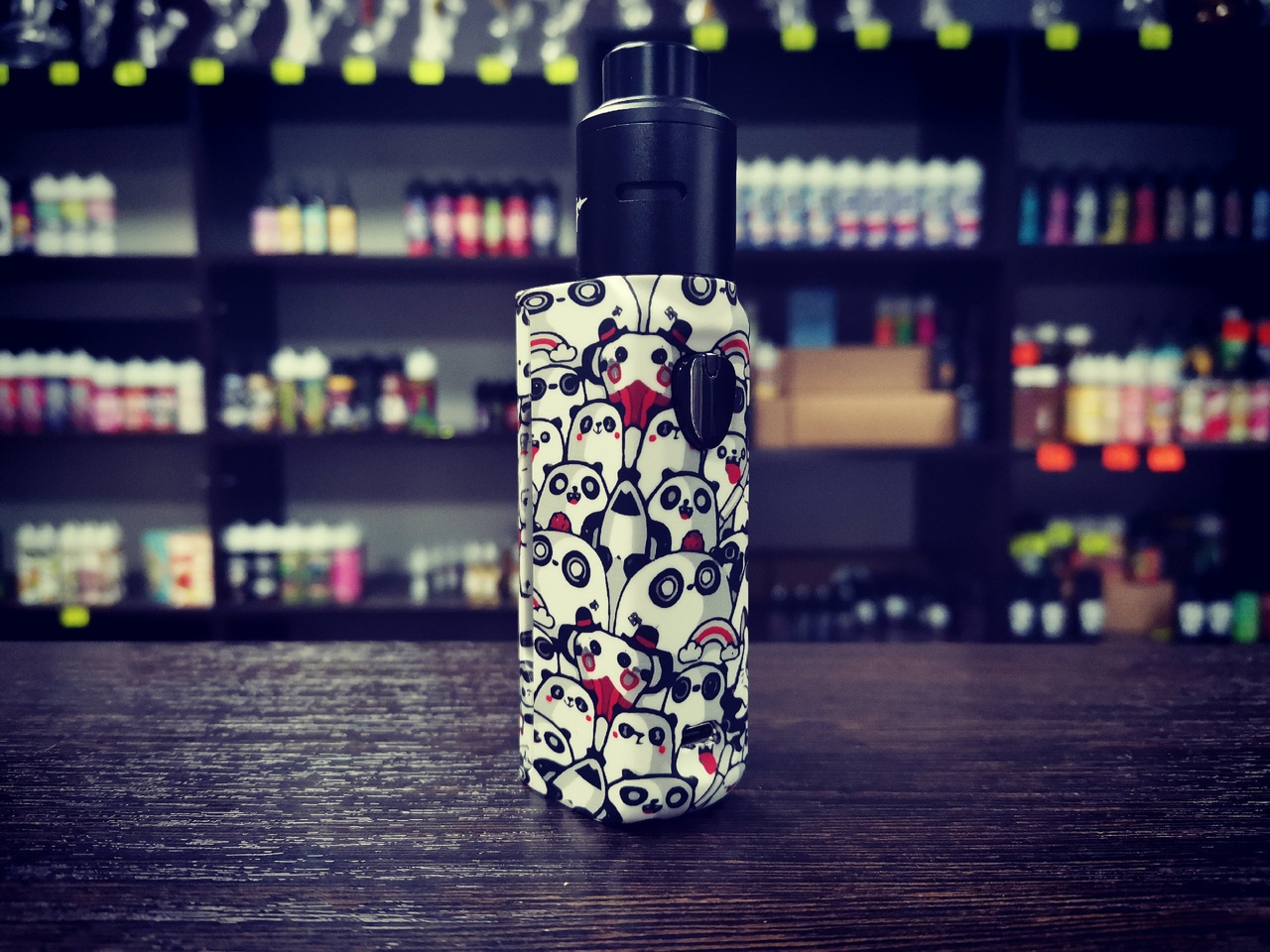 Набор Rincoe Manto Mini 90W Kit Panda (оригинга), шт