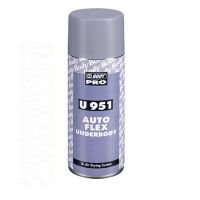 BODY 951 Autoflex Серый антикорозионный состав  в аэрозоли, 0,4 л.