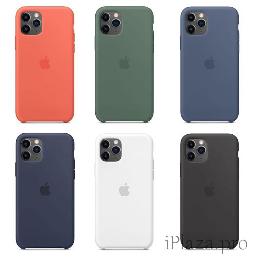Silicone Case iPhone 11 Pro/11 Pro Max