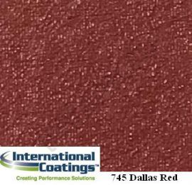 Краска пластизолевая 745 Dallas Red (3,8 / 19 л.)