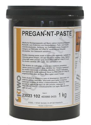 Паста-очиститель трафаретных печатных форм  Pregan-NT-Paste
