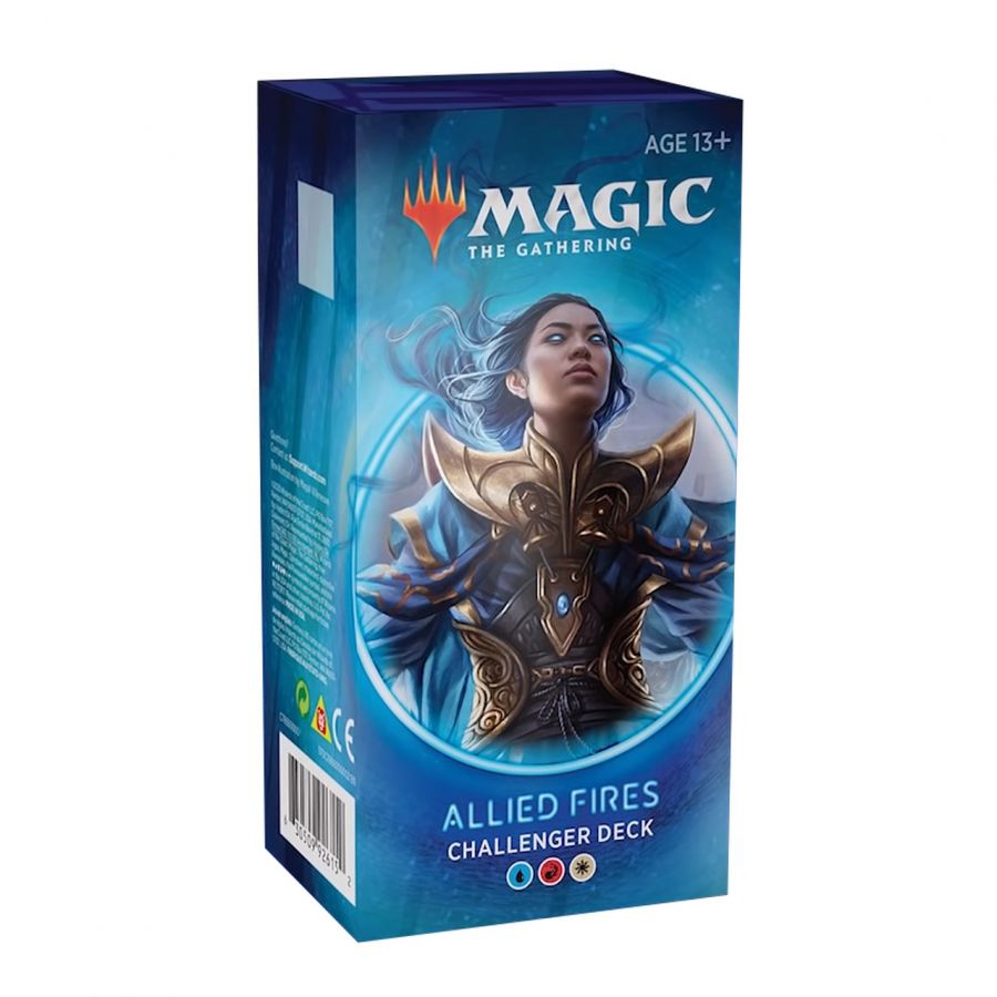 Magic: The Gathering - Allied Fires