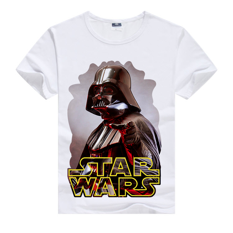 Детская футболка Star Wars Дарт Вейдер