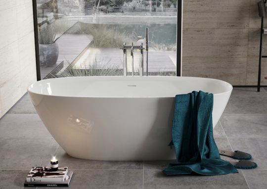 Керамическая ванна Roca Ariana 165x75 248470000 схема 6