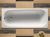 Стальная ванна Roca Contessa 160x70 схема 2