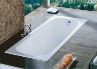 Стальная ванна Roca Contesa 237760000 схема 4