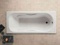 Чугунная ванна Roca Malibu 230960000 схема 2
