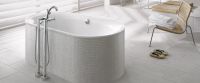 Квариловая ванна Villeroy&Boch Cetus 175x75 UBQ175CEU7V-01 цвет белый (alpin) схема 6