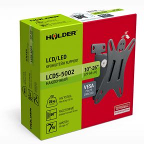 Кронштейн для телевизоров Holder LCDS-5002
