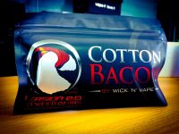 Вата Cotton Bacon v2.0 Wick 'N' Vape