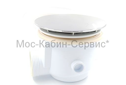 Сифоны для душевой кабины - сливы для душевых поддонов