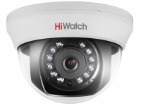 HD-TVI видеокамера HiWatch DS-T101