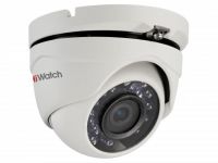 HD-TVI видеокамера HiWatch DS-T103