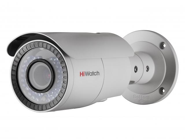 HD-TVI видеокамера HiWatch DS-T106
