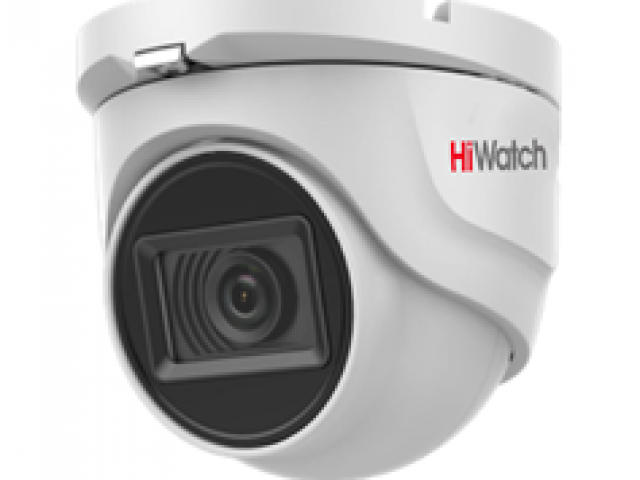 HD-TVI видеокамера HiWatch DS-T203A