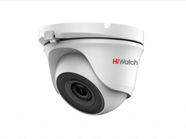 HD-TVI видеокамера HiWatch DS-T203S