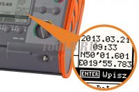 MRU-200-GPS Измеритель параметров заземляющих устройств фото