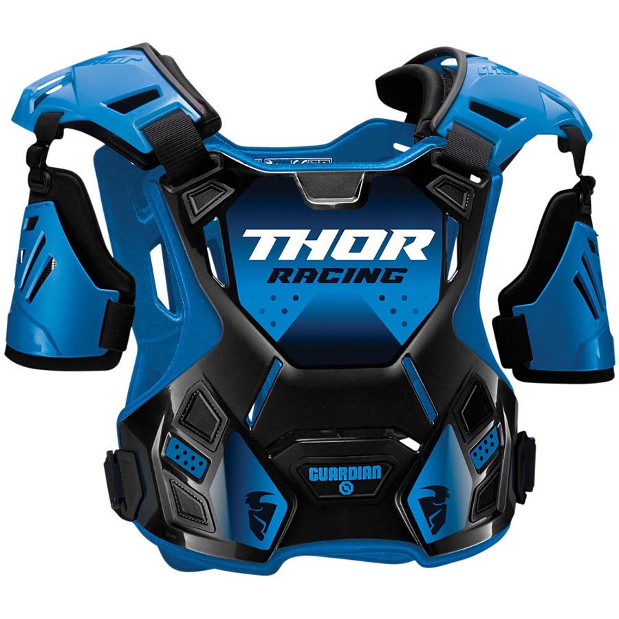 Thor Guardian Blue/Black защитный жилет, сине-черный