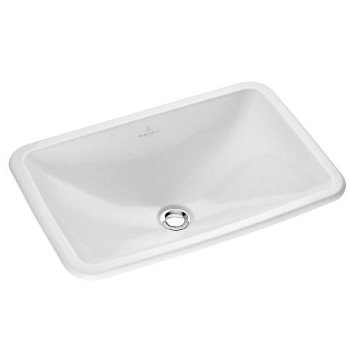 Изображение Раковина Villeroy&Boch Loop&Friends 6145 00 01 60x40,5