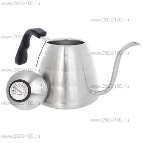 Чайник Tiamo HA1635 0.9л с термометром