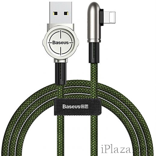 Кабель Baseus Exciting Mobile Game Cable Lightning to USB