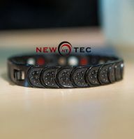 Биомагнитный браслет из титана