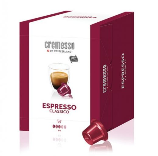 Капсулы Cremesso Espresso Classico(48 капсул)