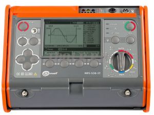 MPI-530-IT Измеритель параметров электробезопасности электроустановок