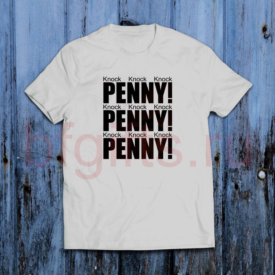Футболка Penny