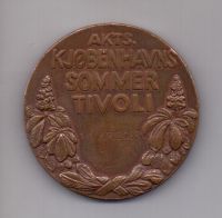 медаль 1912 года Дания