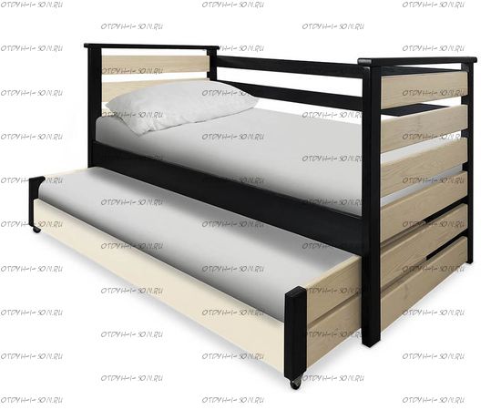 Кровать Сакура (ВМК Шале), любые размеры