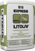 Самовыравнивающаяся Смесь Litoliv S10 Express 20кг Litokol