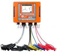 PQM-703 Анализатор параметров качества электрической энергии фото