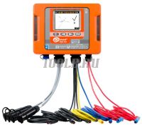 PQM-702 Анализатор параметров качества электрической энергии фото