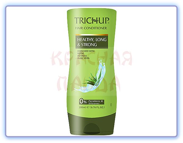 Кондиционер для волос Trichup Healthy, Long & Strong Conditioner
