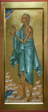Икона Мария Египетская преподобная