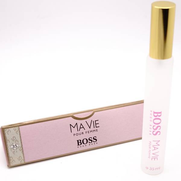 Hugo Boss Boss Ma Vie Pour Femme, 35 ml