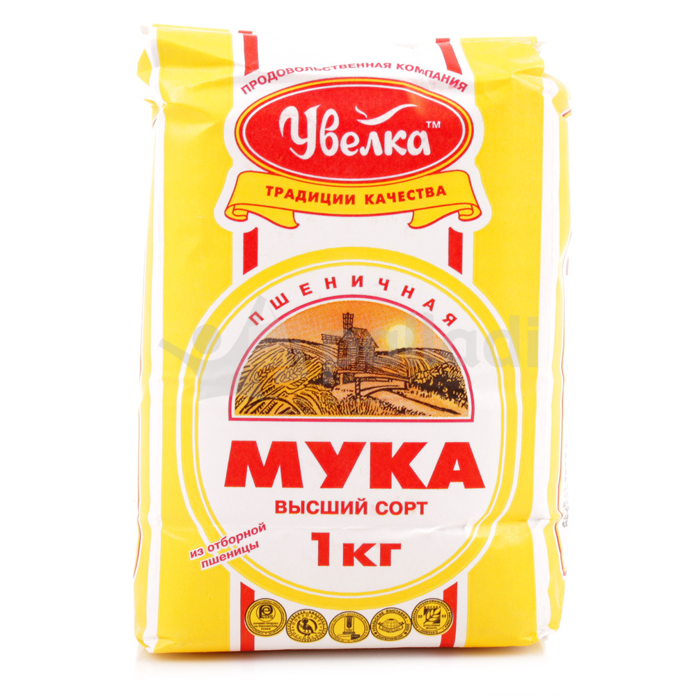 Мука Макфа Купить В Краснодаре