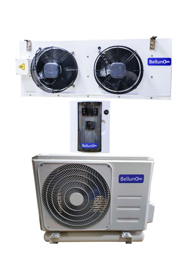 Холодильная инверторная сплит-система шоковой заморозки Belluna SH-100