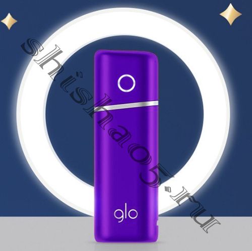 GLO™ ️Nano  PURPLE (фиолетовый) (8 сессий)